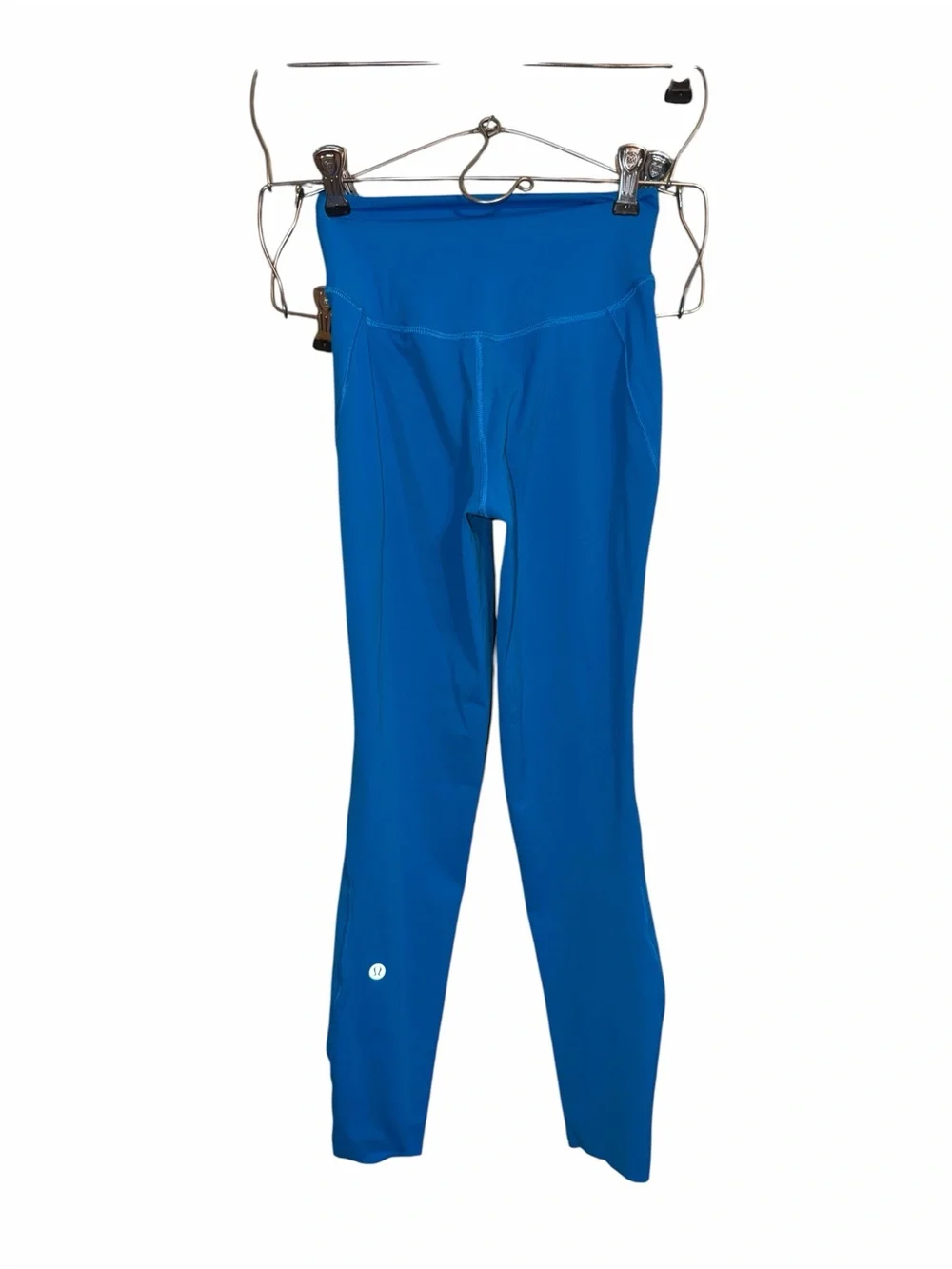 Lululemon Base Pace High-Rise Running Tight 25” Poolside Blue Size 2